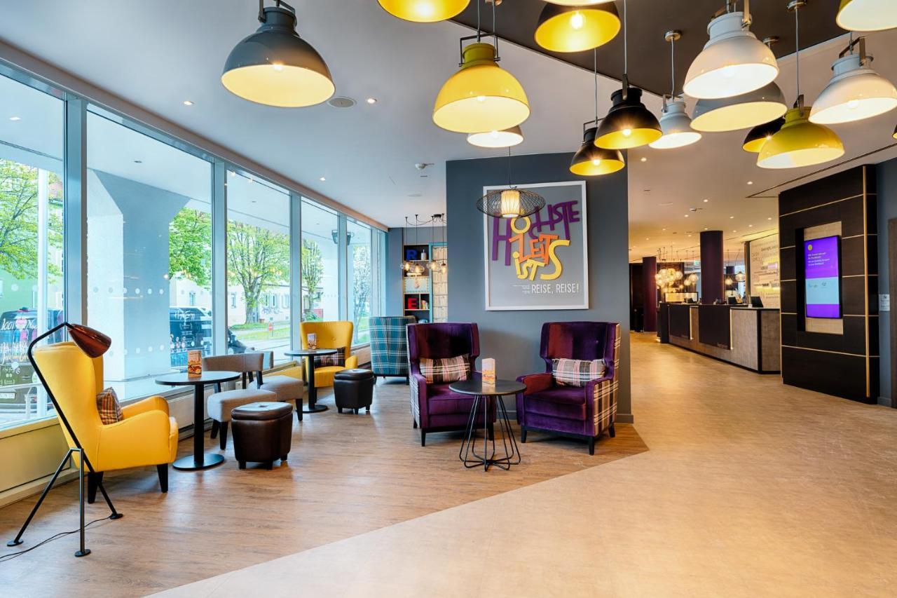 Premier Inn Stuttgart Bad Cannstatt ภายนอก รูปภาพ